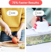 Vegetable Chopper and Slicer