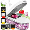 Vegetable Chopper and Slicer