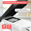 Vegetable Chopper and Slicer