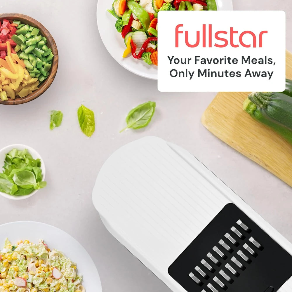 Vegetable Chopper and Slicer