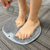 Silicone Exfoliating Shower Foot Scrubber