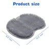 Silicone Exfoliating Shower Foot Scrubber